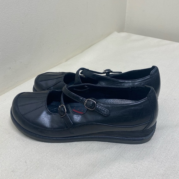 Dansko Black ‘Portia' Mary Jane  Shoes  Size EU Size 38 - Picture 5 of 9